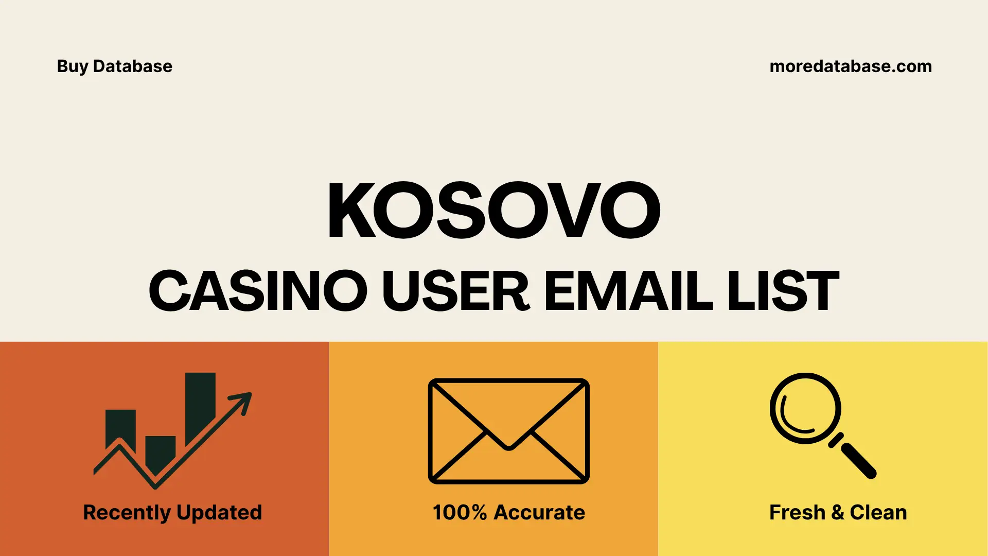 Kosovo Casino User Email List